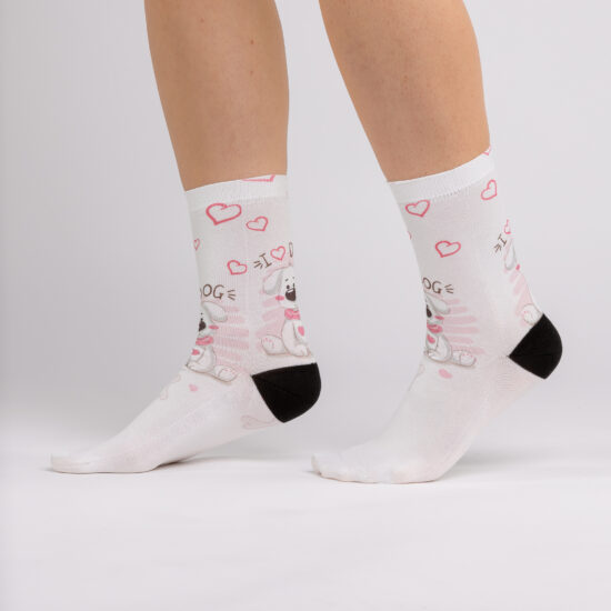 Alternative view of I Love Dog