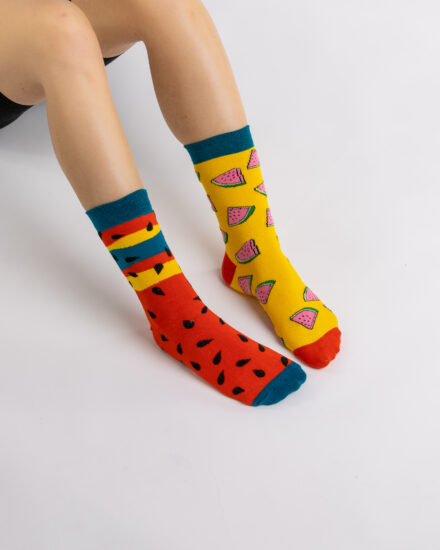 Watermelon Дамски чорапи