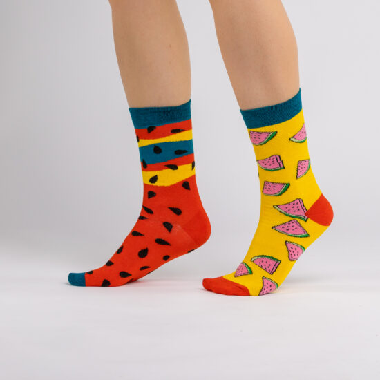 Alternative view of Watermelon