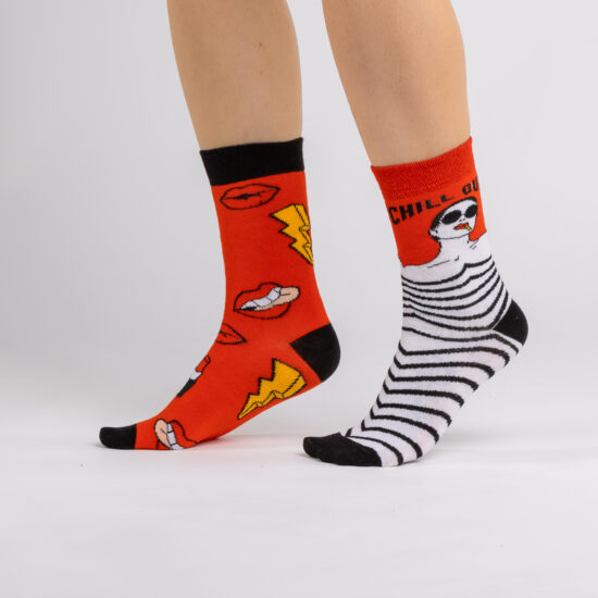 Alternative view of Chill Out