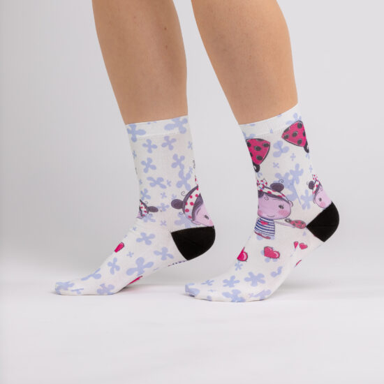 Alternative view of Ladybug