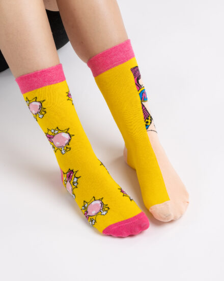 Bubble Gum Дамски чорапи