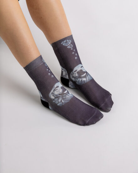 Labrador Дамски чорапи