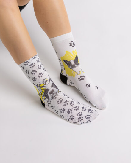 French Woof Дамски чорапи