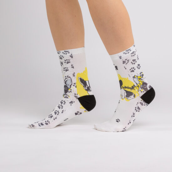 Alternative view of French Woof