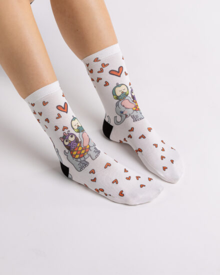 Elephant Дамски чорапи