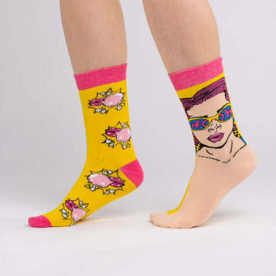 Alternative view of Bubble Gum