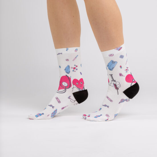 Alternative view of Big Red Heart