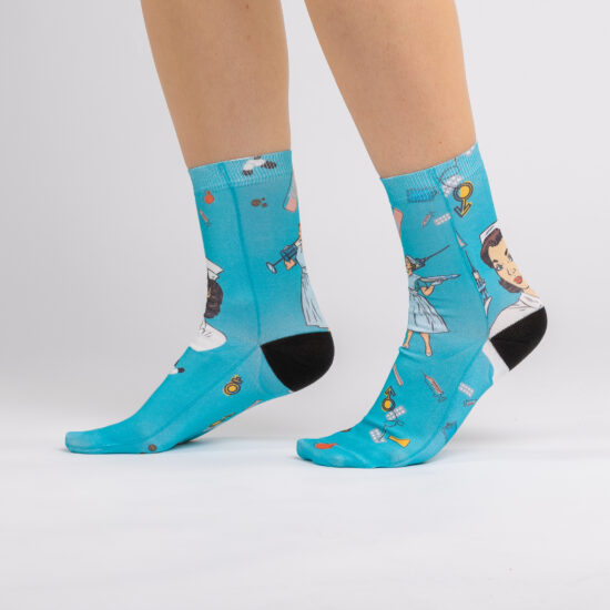 Alternative view of Pretty Nurse