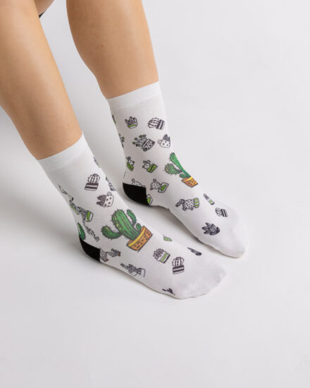 Cactus Дамски чорапи