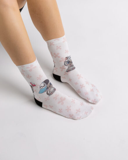 Cool Cats Дамски чорапи