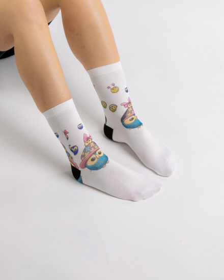 Round Chicks Дамски чорапи