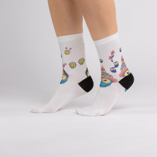 Alternative view of Round Chicks