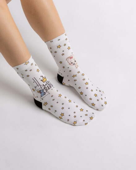 Hello Baby Дамски чорапи