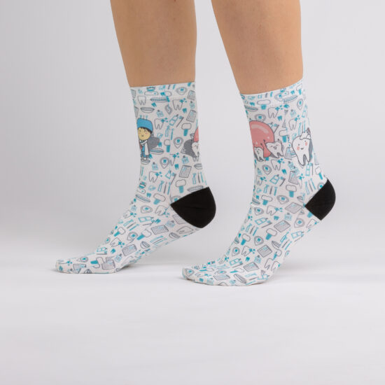 Alternative view of Happy Teeth