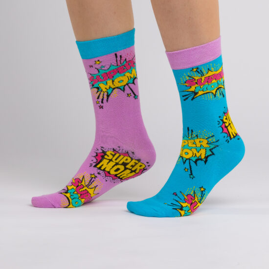 Alternative view of Super Mum