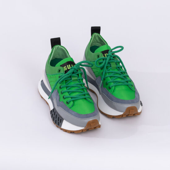 Alternative view of Guja Vanguard Green - модерни мъжки маратонки 2354407