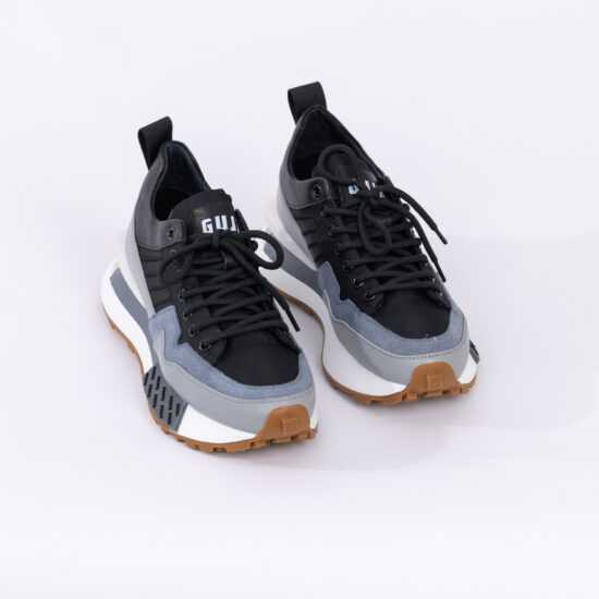 Alternative view of Guja Vanguard Black - модерни мъжки маратонки 2354401