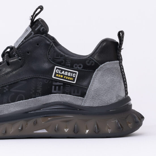 Guja Superior Black - модерни мъжки маратонки 2364601 /