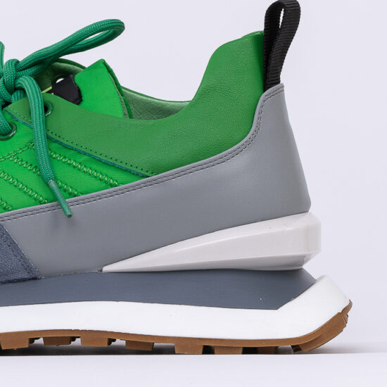 Guja Vanguard Green - модерни мъжки маратонки 2354407 /