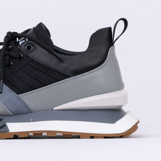 Guja Vanguard Black - модерни мъжки маратонки 2354401 /