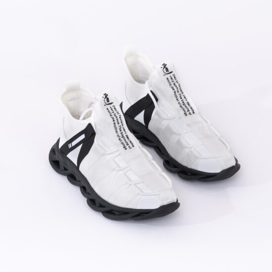 Alternative view of Мъжки сникърси от текстил