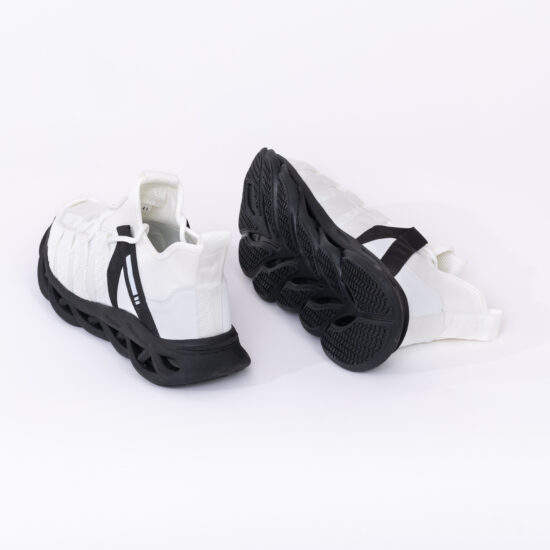 Мъжки сникърси от текстил /