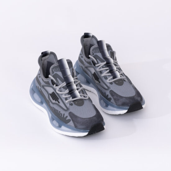 Alternative view of Мъжки маратонки с мемори подметка