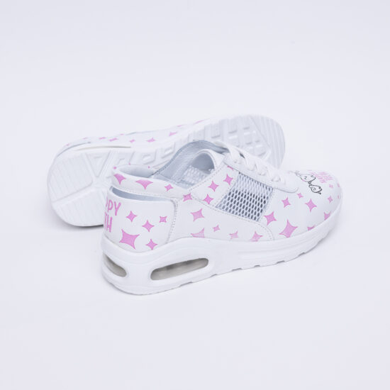 Анатомични работни маратонки от естествена кожа /