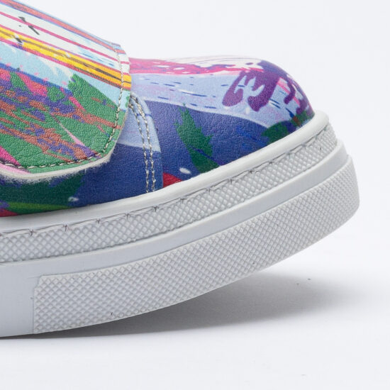 Дамски цветни кецове с оригинален дизайн /