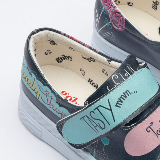 Дамски цветни кецове с оригинален дизайн /