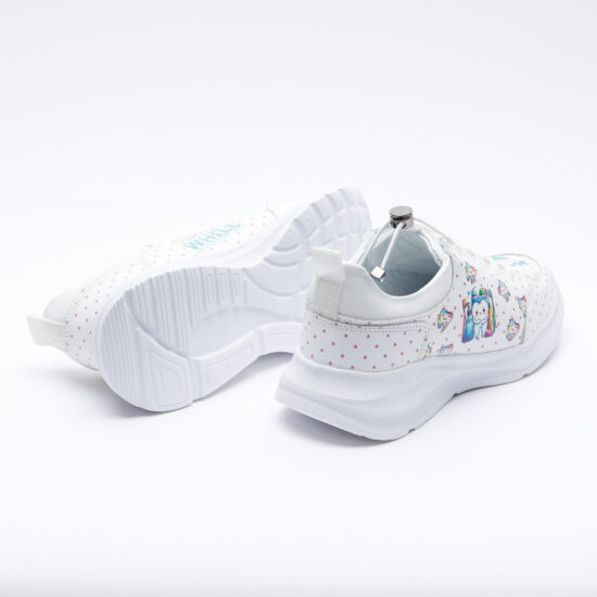 Анатомични работни маратонки от естествена кожа /