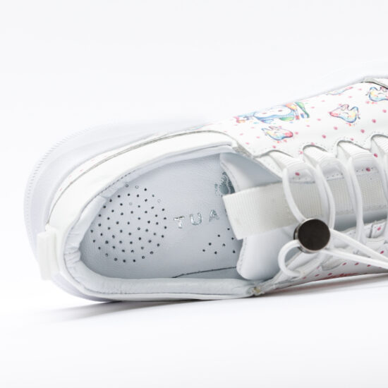 Анатомични работни маратонки от естествена кожа /