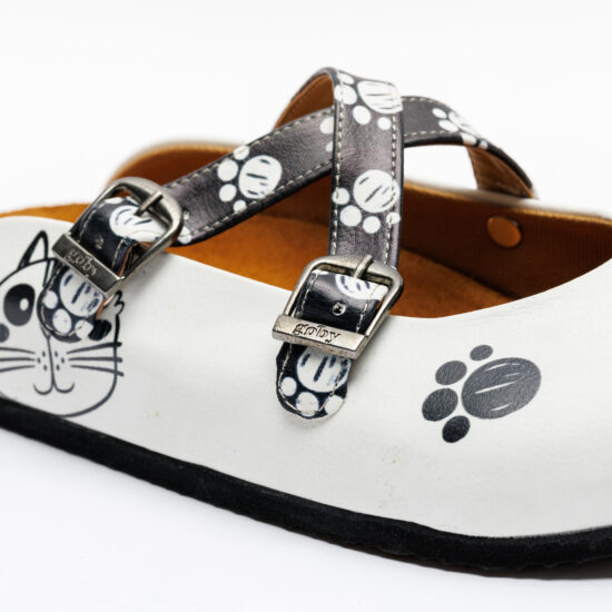 Ортопедични чехли със стелка от естествен велур /