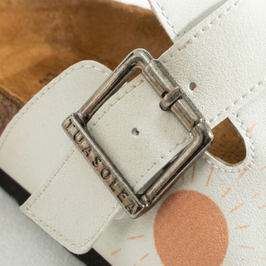 Adventure Дамски ортопедични чехли с цветен дизайн /