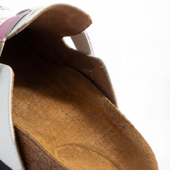 Beauty Работни дамски ортопедични чехли за козметик /