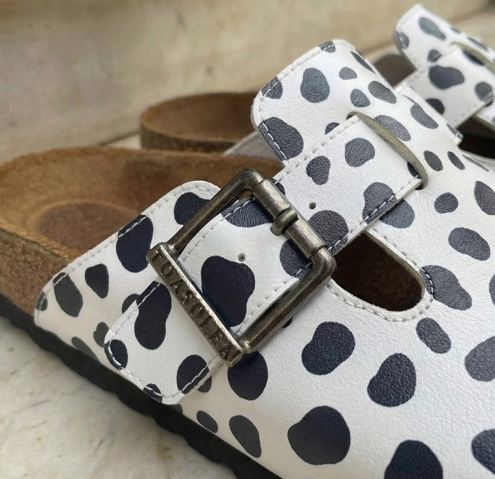 Дамски ортопедични чехли с цветен дизайн Весели чехли Обувки за ветеринари 18 Дамски ортопедични чехли с цветен дизайн - Image 8