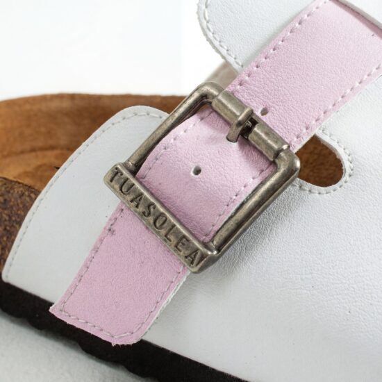 Flamingo Дамски ортопедични чехли с цветен дизайн /