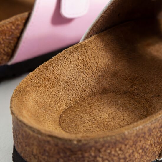 Flamingo Дамски ортопедични чехли с цветен дизайн /