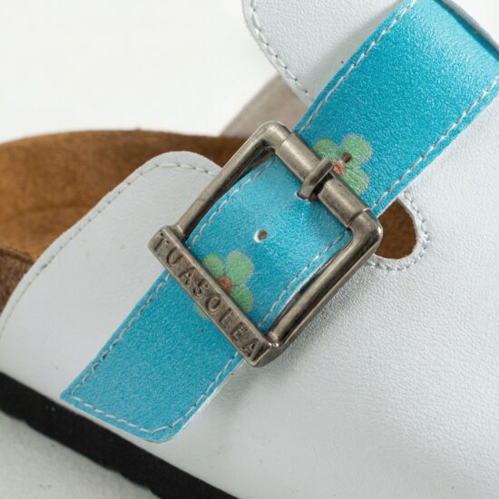 Медицински дамски ортопедични чехли за работа /