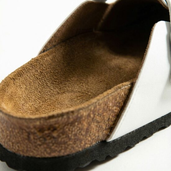 Дамски ортопедични чехли с цветен дизайн /