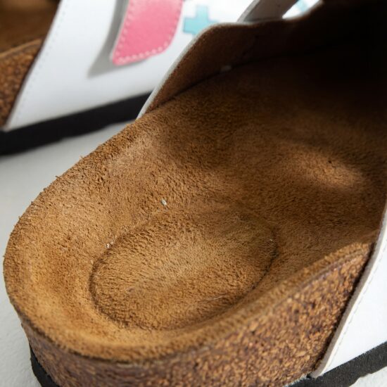 Pharmacy Работни дамски ортопедични чехли за аптека /