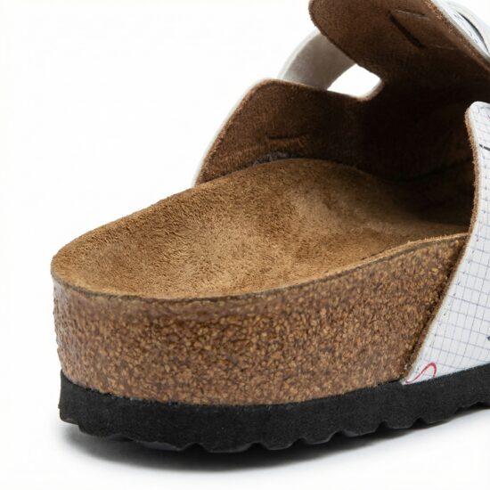 Медицински дамски ортопедични чехли за работа /