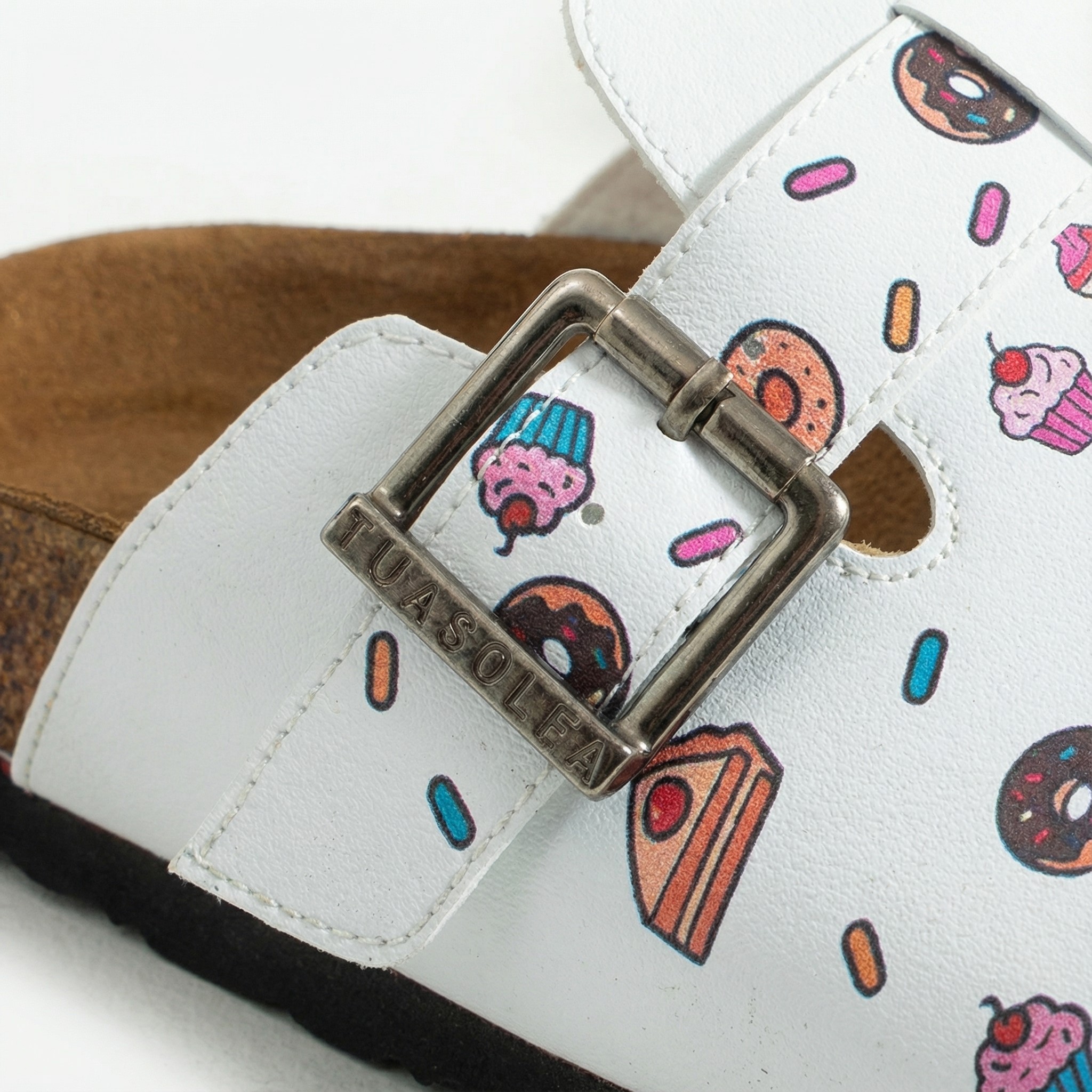 Работни дамски ортопедични чехли за сладкар Ортопедични чехли Готварство 17 Работни дамски ортопедични чехли за сладкар - Image 7