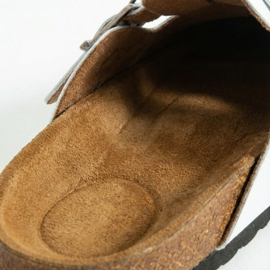 Работни дамски ортопедични чехли за сладкар /