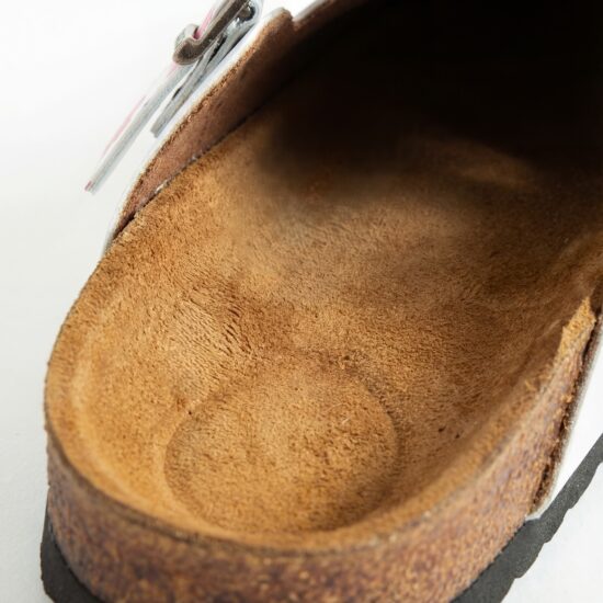 Медицински дамски ортопедични чехли за ветеринар /