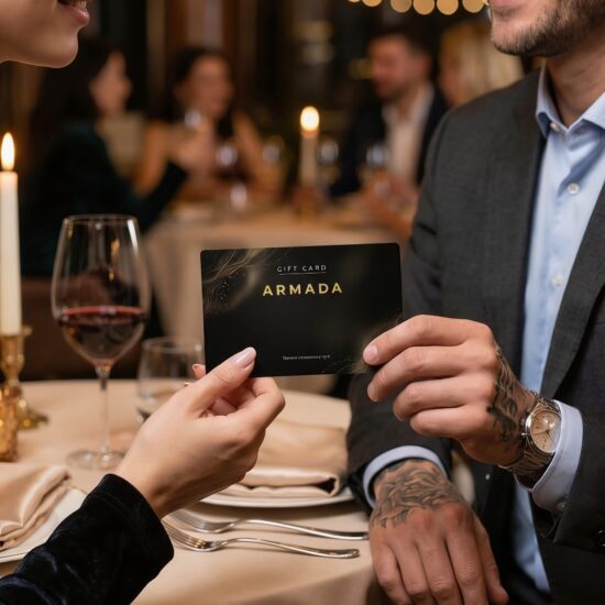 Alternative view of Подаръчен ваучер