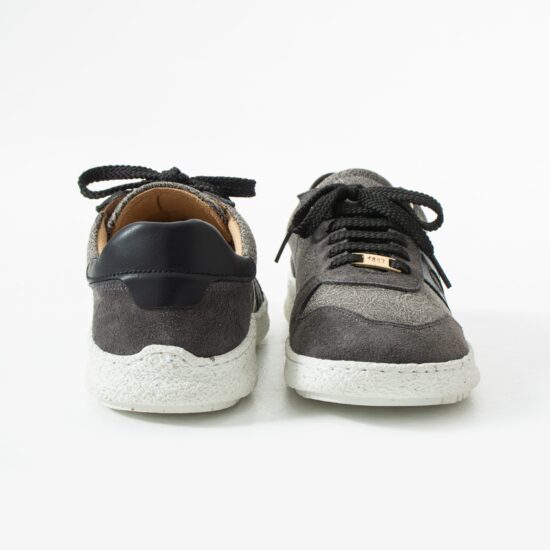 TUASOLEA 1857 Barefoot Дамски боси обувки с широка предна част - Graphite /