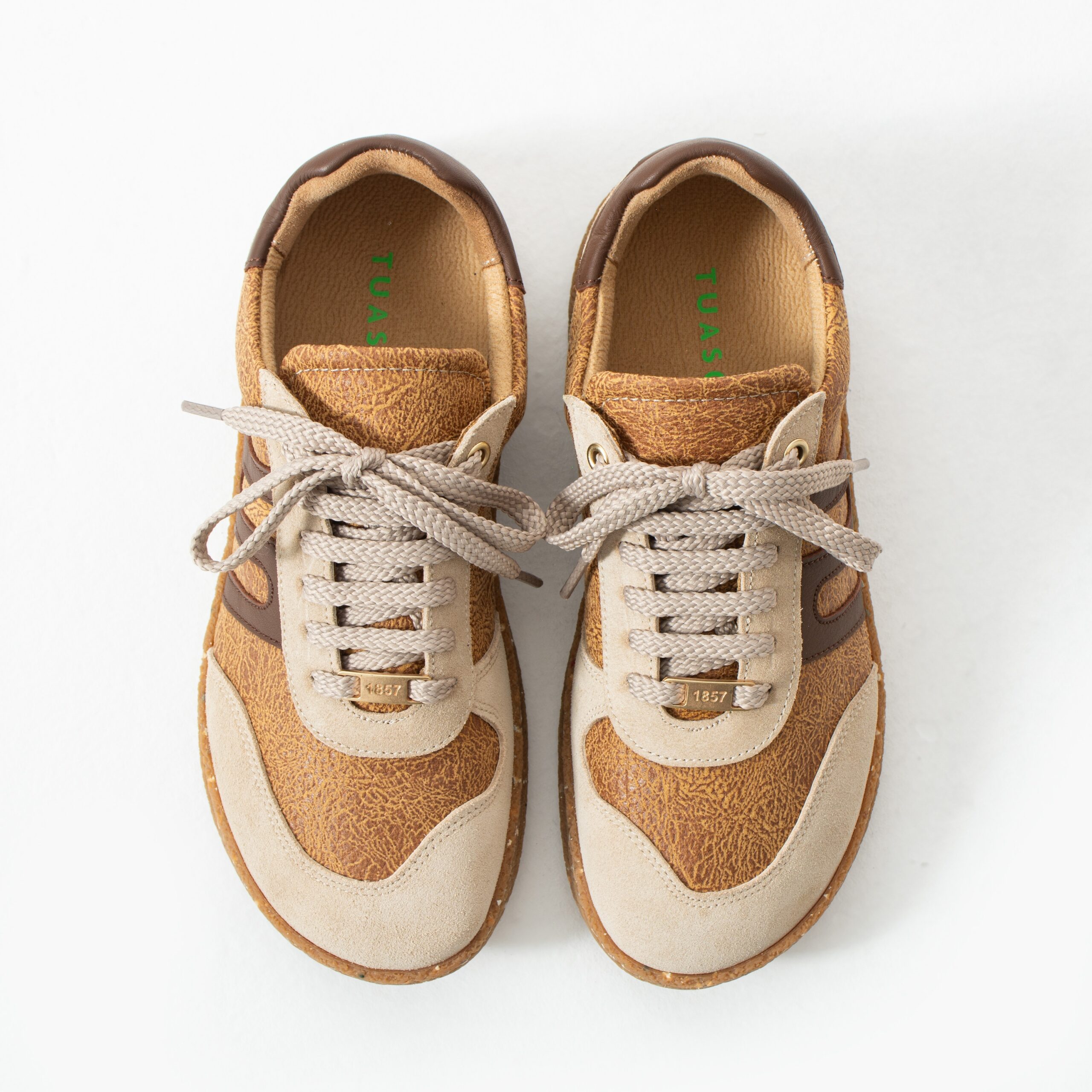 Дамски боси обувки с широка предна част – Honey Дамски кецове и сникърси 22 Дамски боси обувки с широка предна част - Honey - Image 12