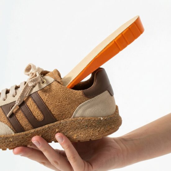 TUASOLEA 1857 Barefoot Дамски боси обувки с широка предна част - Honey /